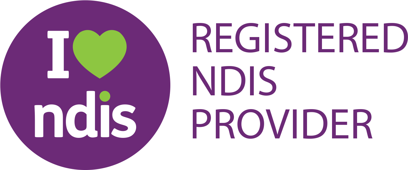 I love NDIS. Registered NDIS Provider